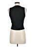 Forever 21 Black Sleeveless Top Size M - photo 2