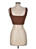 Unbranded Brown Tube Top Size M - photo 2