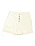 Assorted Brands Ivory Khaki Shorts Size S - photo 1