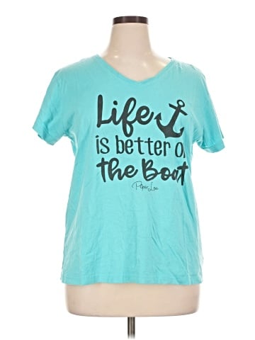 LAT Short Sleeve T-Shirt (view 1)