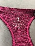 Icyzone Purple Active Tank Size M - photo 7