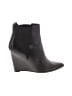 Linea Paolo Black Ankle Boots Size 8 - photo 1