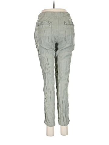 RACHEL Rachel Roy Linen Pants (view 2)