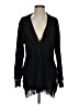 Cynthia Ashby Black Cardigan Size S - photo 1