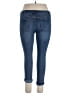 metaphor Hearts Blue Jeans Size 14 - photo 2