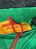 Mango Polka Dots Green Casual Pants Size S - photo 4