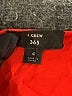 J.Crew 365 100% Polyester Red Sleeveless Top Size 4 - photo 7