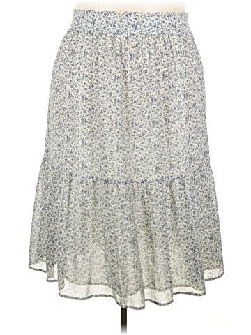 Madewell Casual Skirt (view 1)