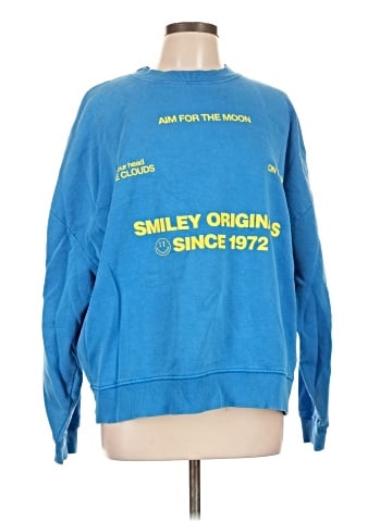 Zara Sweatshirt (view 1)