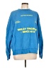 Zara Blue Sweatshirt Size L - photo 1