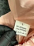 Unbranded 100% Polyester Solid Pink Formal Skirt Size L - photo 4