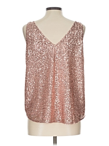 Ann Taylor LOFT Sleeveless Blouse (view 2)