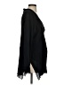 Cynthia Ashby Black Cardigan Size S - photo 4