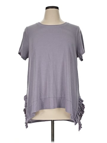 Cupio Short Sleeve Top (view 1)