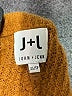 John & Jenn Color Block Brown Pullover Sweater Size XS - photo 7