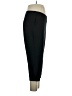Purejill Solid Black Active Pants Size XL Petite - photo 4
