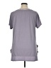 Cupio Gray Short Sleeve Top Size 1X - photo 2