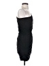 Soprano Solid Black Cocktail Dress Size XS - photo 4