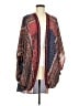 Umgee Brown Kimono Size Med - Lg - photo 1