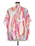 Crosby Pink Short Sleeve Blouse Size XL - photo 2