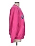 Gildan Pink Sweatshirt Size L - photo 4