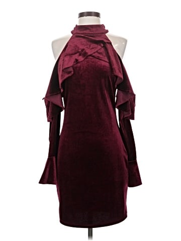 Romeo & Juliet Couture Cocktail Dress (view 1)