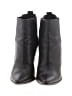 Linea Paolo Black Ankle Boots Size 8 - photo 2