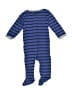 Carter's 100% Cotton Stripes Blue Long Sleeve Onesie 0-3 MO / 3 MO - photo 2