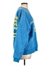 Zara Blue Sweatshirt Size L - photo 4