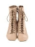 Zara Tan Ankle Boots Size EU 40 - photo 2