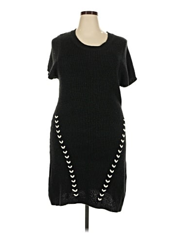 Wrapper Casual Dress (view 1)
