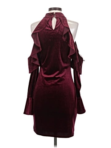 Romeo & Juliet Couture Cocktail Dress (view 2)