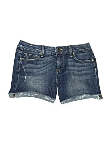 Paige Denim Shorts (view 1)
