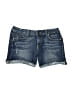 Paige Blue Denim Shorts Size 26 waist - photo 1