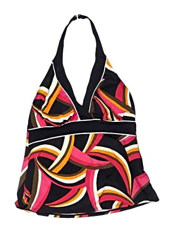 Caribbean Joe Swimsuit Top (view 1)