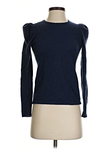 J. McLaughlin Cashmere Pullover Sweater (view 1)