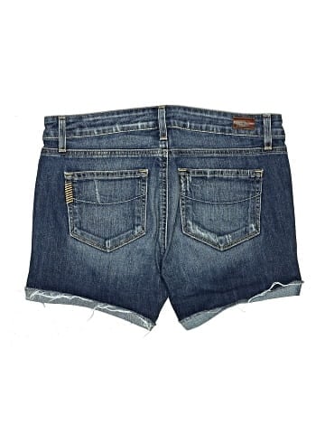 Paige Denim Shorts (view 2)