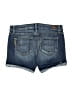 Paige Blue Denim Shorts Size 26 waist - photo 2