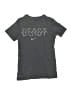 Nike Gray Active T-Shirt Size S (kids) - photo 1