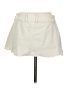 BDG Solid White Casual Skirt Size XS - photo 2
