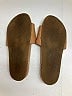 Beek.. 100% Leather Tan Sandals Size 8 - photo 4