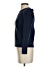J. McLaughlin 100% Cashmere Blue Cashmere Pullover Sweater Size XS - photo 5