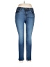Levi's Hearts Blue Jeans Size 10 - photo 1
