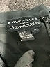 Bloomingdale's 100% Silk Solid Black Silk Skirt Size L - photo 4
