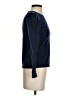 J. McLaughlin 100% Cashmere Blue Cashmere Pullover Sweater Size XS - photo 4