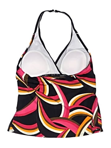 Caribbean Joe Swimsuit Top (view 2)