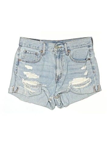Aeropostale Denim Shorts (view 1)