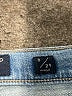 Lucky Brand Hearts Blue Jeans Size 29 waist - photo 8