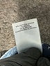 Lucky Brand Hearts Blue Jeans Size 29 waist - photo 9