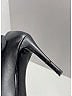Chanel 100% Leather Black Heels Size EU 38 - photo 4
